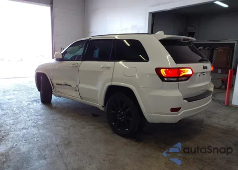2018 Jeep Grand Cherokee Altitude 4X4 from USA, damaged, VIN 1C4RJFAG5JC356740